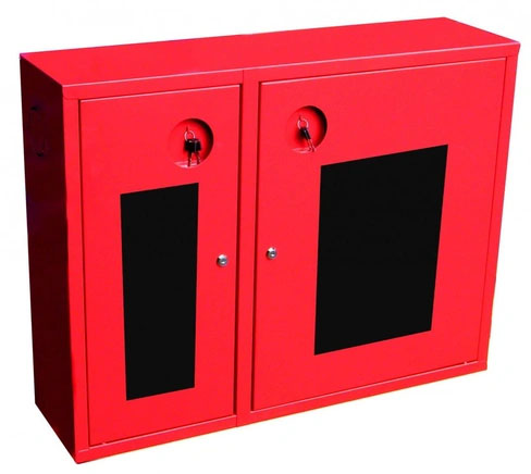 Fire Double Door Hose Box